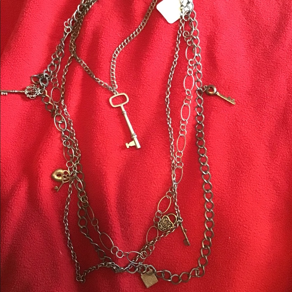 Handmade necklace